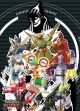 Tiger & Bunny: Heroes & Lunatics Wall Scrolls