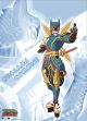 Tiger & Bunny: Oragami Cyclone Wall Scroll