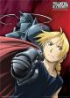 Fullmetal Alchemist Brotherhood: The Elric Brothers Wall Scroll