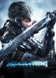 Metal Gear Rising Revengeance: Raiden Wall Scroll