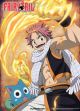 Fairy Tail: Natsu Happy Fired Up Wall Scroll <font class=''item-notice''>[<b>New!</b>: 5/16/2013]</font>