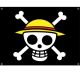 Flag: One Piece - Straw Hat Pirates Flag