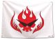Flag: Gurren Lagann - Logo <font class=''item-notice''>[<b>Restocked!</b>: 5/16/2013]</font>