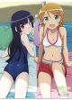 Oreimo: Beach Girls Wall Scroll