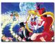 Sailor Moon: Palace Group Wall Scroll [LONG]