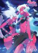 Panty & Stocking: Demon Sisters Transformation Wall Scroll