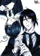 Black Butler 2: Sebastian & Ciel Wall Scroll <font class=''item-notice''>[<b>Restocked!</b>: 6/13/2013]</font>