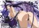 High School of the Dead: Saeko Apron Wall Scroll [LONG]