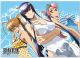High School of the Dead: Swim Suits Group Wall Scroll [LONG]