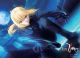 Fate/Zero - Saber Wall Scroll