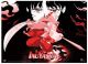 Inu Yasha: Inu Yasha Sesshomaru Naraku Wall Scroll [LONG]