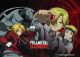 Fullmetal Alchemist: Brothers Wall Scroll [LONG]
