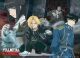 Fullmetal Alchemist: Al Ed Roy Collage Wall Scroll [LONG]