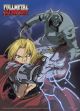 FullMetal Alchemist: Ed and Al Transmutation Battle Wall Scroll
