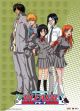 Bleach: Group School Outfits Wall Scroll