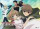 Tsubasa: Sakura Catch Wall Scroll [LONG]
