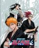 Bleach: Ichigo Renji Byakuya Wall Scroll