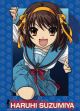 Haruhi: Haruhi Coming Out Wall Scroll