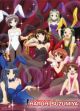 Haruhi: Bunny Girl Group Wall Scroll