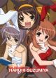 Haruhi: Bunny Girl Trio Wall Scroll