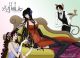 xxxHOLiC: Group Wall Scroll [LONG]