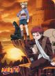 Naruto: Sand Team Cliffs Wall Scroll