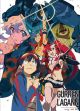 Gurren Lagann: Group Collage Wall Scroll <font class=''item-notice''>[<b>Restocked!</b>: 5/16/2013]</font>