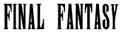 Banner - Final Fantasy
