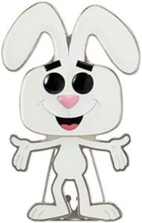 Pins: Ad Icons - Trix Rabbit Large Enamel Pop Pin