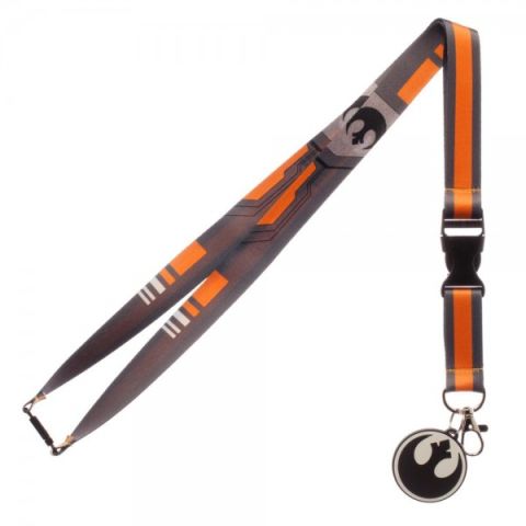 Lanyard: Star Wars - Black Squadron