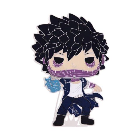 Pins: My Hero Academia - Dabi Large Enamel Pop Pin