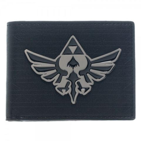 Wallet: Zelda - Skyward Sword Badge Bi-Fold