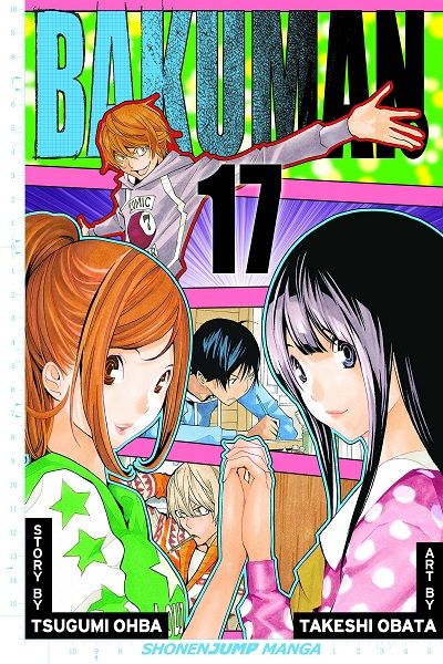 Bakuman. Vol. 17 (Manga)