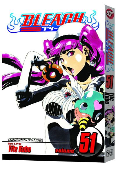 Bleach Vol. 51 (Manga)