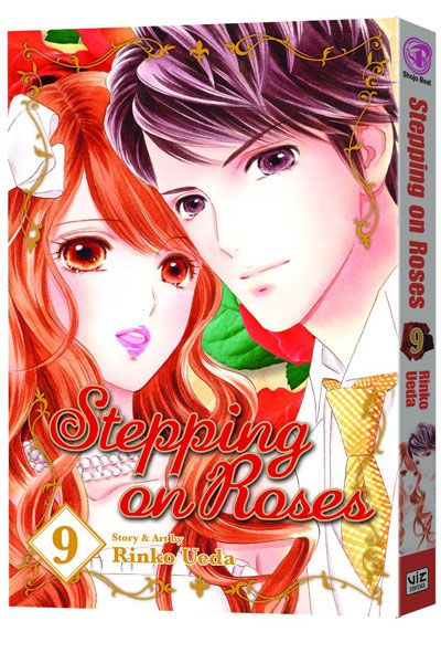 Stepping On Roses Vol. 9 (Manga) (Books)