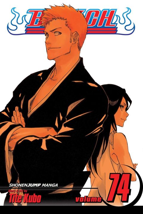 Bleach Vol. 74 (Manga) (Books)