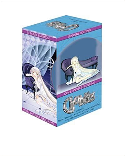 Chobits Vol. 8 / Collector's Figure (Manga)