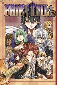 Fairy Tail Vol. 52 (Manga)