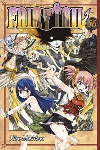 Fairy Tail Vol. 56 (Manga)