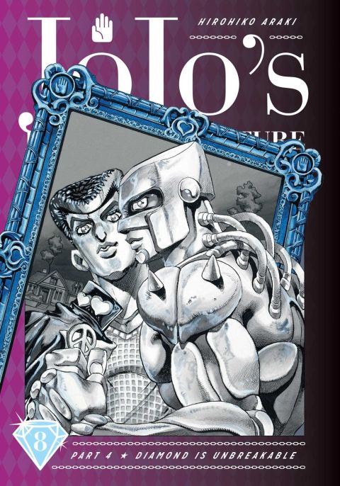 jojos bizarre adventure manga volume 1 jojos bizarre adventure manga volume 1