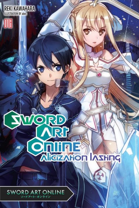 sword art online light novel volume 18 pdf download