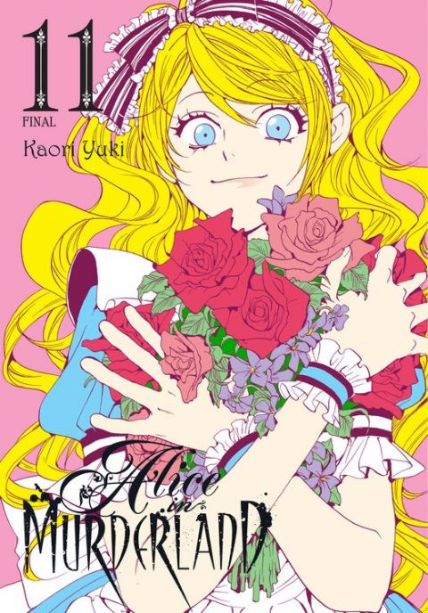 Alice in Murderland Vol. 11 (Manga) (Books)
