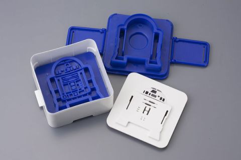 Sandwich Shaper: Star Wars - R2-D2