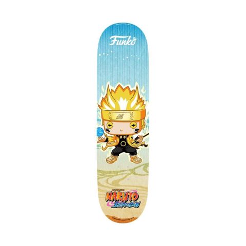 Naruto Shippudend: Naruto Uzumaki Skatedeck (Special Edition)
