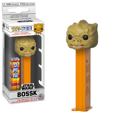 Pop Pez: Star Wars - Bossk