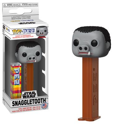Pop Pez: Star Wars - Snaggletooth