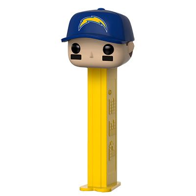 Pop Pez: NFL Stars - Chargers Cap