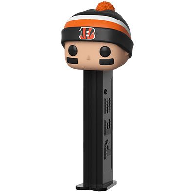 Pop Pez: NFL Stars - Bengals Beanie