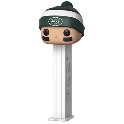 Pop Pez: NFL Stars - Jets Beanie