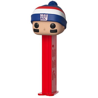 Pop Pez: NFL Stars - Giants Beanie